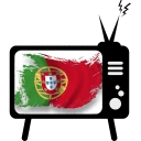 Canais de TV Portugal ao vivo icon