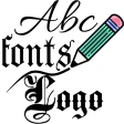 Schriftarten - Logo Maker icon