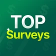 TopSurveys: Paid Surveys App icon