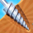 Drill and Collect – idle mine icon