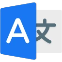 全言語翻訳アプリ icon