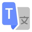 Vertaler: Vertaal-app icon