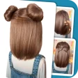 Frisuren für kurze haare icon