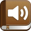 TTS: lee en voz alta libros icon