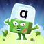 Alphablocks World icon