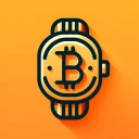 Bitcoin Price for Wear OS