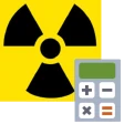 Radioactive Decay Calculator icon