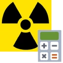 Radioactive Decay Calculator icon