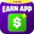 Verdiene Geld & echten Cash icon