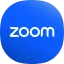 Zoom for Chromebook icon