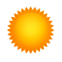 Vackert väder