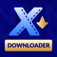 All Video Downloader: Launcher icon