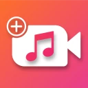 Adicione música ao vídeo, foto