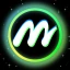 Muziek video-editor - inMelo icon