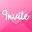 Convites Virtuais Criar icon