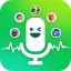 Cambiador de voz – VChanger icon