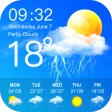 Les prévision météo icon