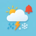 Weeralarmen: Live Meldingen icon
