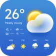 Wettervorhersage - Wetter-App icon
