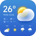 Wettervorhersage - Wetter-App icon