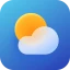 Clima en vivo preciso icon