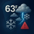 Clima local: Pronóstico icon