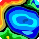 Carte radar météo en direct