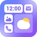 Widgets Art - Wallpaper, Theme