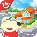 Wolfoo: Cidade dos Sonhos