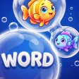 ワードバブルソート: Bubble Vocab icon