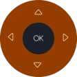 Xiaomi Mi TV Remote icon