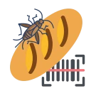 Insekten in Lebensmitteln