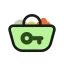 Grocy: Unlock Key icon