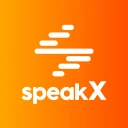 SpeakX: Learn Spoken English