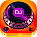 YouDJ - Aplicación fácil de DJ icon
