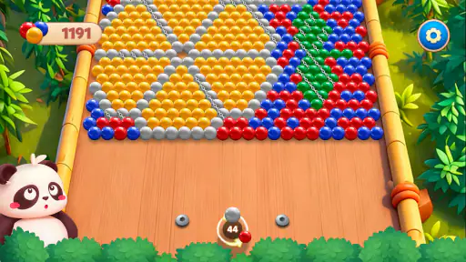 3D Bubble Shoot - ASMR Game screenshot