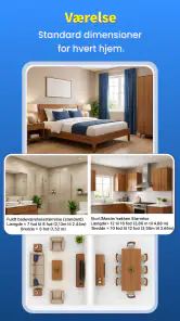 3D Husdesign & Plantegning screenshot