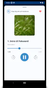 Åben og Rolig screenshot