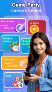 Achat- Global Voice Chat screenshot