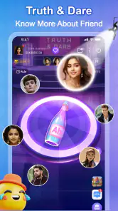 Achat- Global Voice Chat screenshot