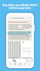 Adobe Scan: PDF Scanner, OCR screenshot