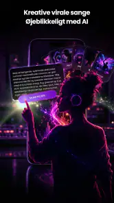 AI Hitmusik Skaber screenshot