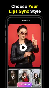 AI Video Maker With Music screenshot