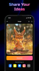 AI-videogenerator: 3D FlixAI screenshot