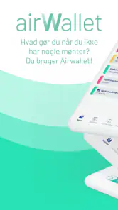 Airwallet screenshot
