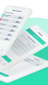 Airwallet screenshot