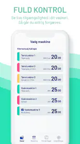 Airwallet screenshot
