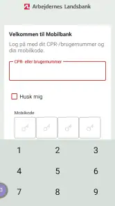 AL Mobilbank Privat screenshot