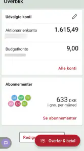 AL Mobilbank Privat screenshot