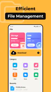 All Browser screenshot